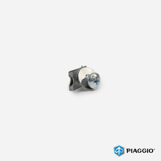 Piaggio Vespa PX PE T5 Cylinder Cooling Cowl Fixing Set