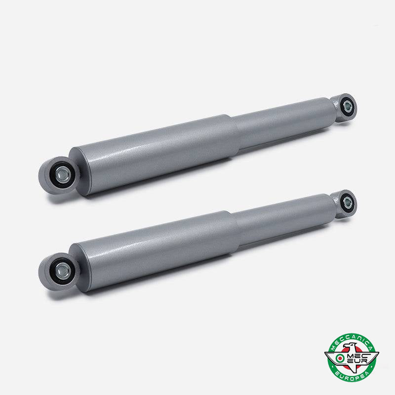 MEC EUR Lambretta Series 3 LI SX TV DL & GP Painted Front Damper Set