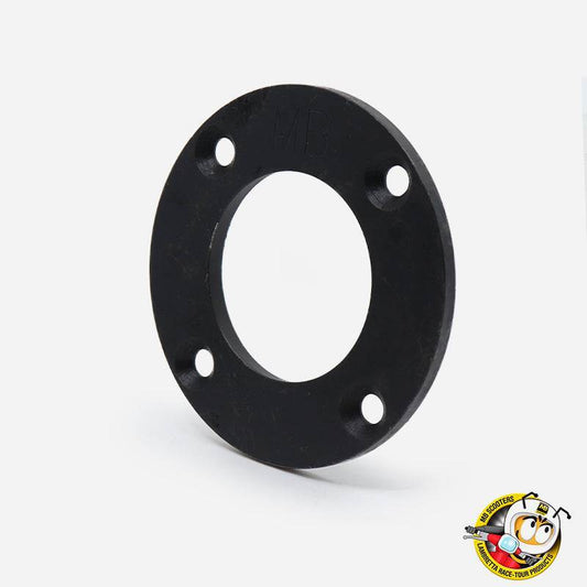 MB Scooters Lambretta DL & GP Flat Drive Side Retaining Plate