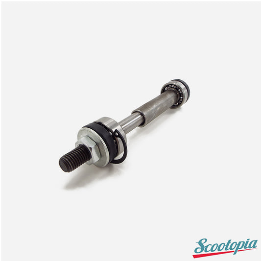 Scootopia Lambretta LI SX TV DL GP Drum Brake Axle Set