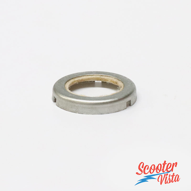 Vespa PX PE T5 Rear Hub Oil Seal Dust Cover