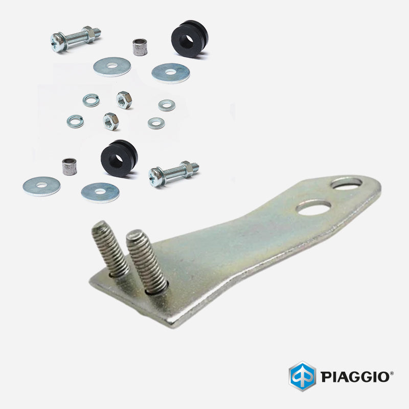 Piaggio Vespa PX PE T5 Electric Start CDI Mounting Bracket & Fixings