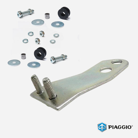 Piaggio Vespa PX PE T5 Electric Start CDI Mounting Bracket & Fixings