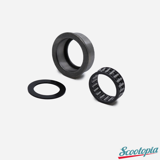 Scootopia Lambretta LI SX TV DL & GP Endplate Bearing Bush Kit