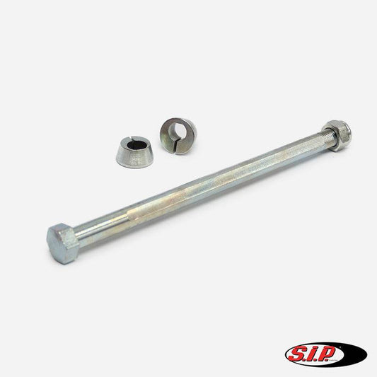 SIP Performance Lambretta LIs SX TV DL & GP Engine Mount Spindle & Offset Cones