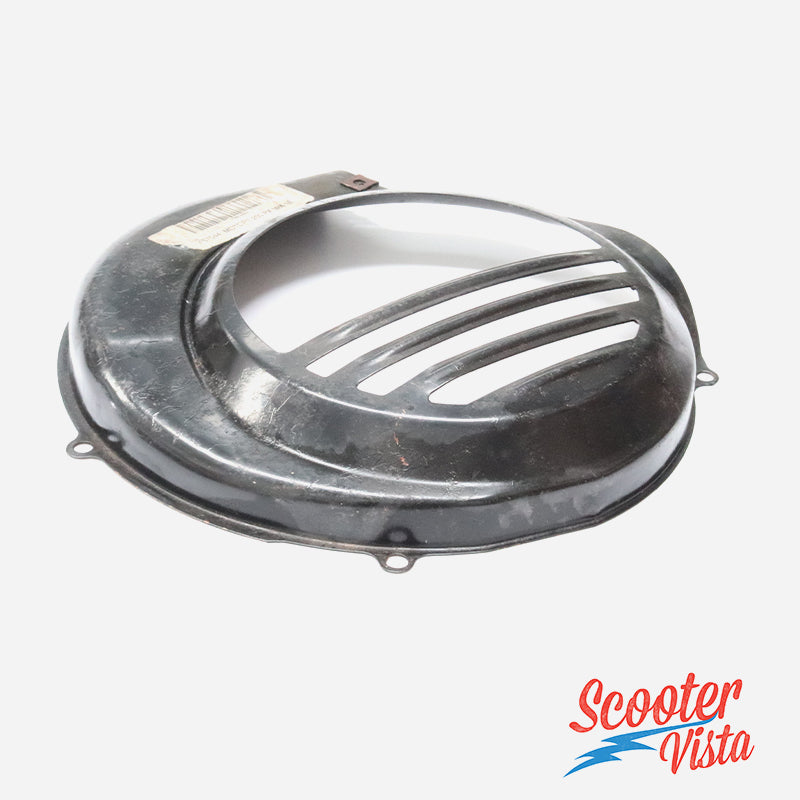 NOS Piaggio Vespa PX PE Electric Start Flywheel Cover