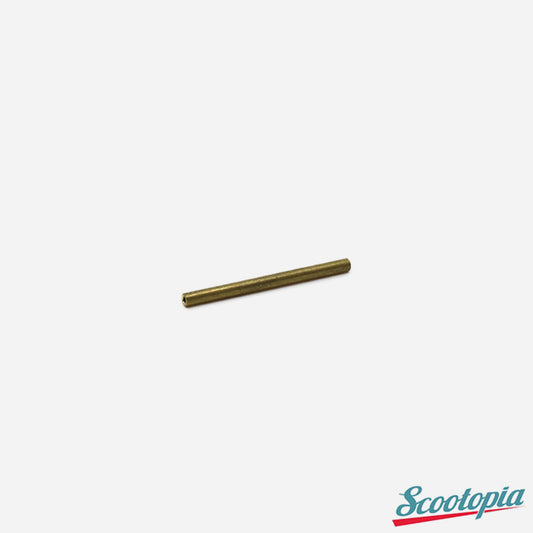 Scootopia Lambretta LI SX TV DL & GP Brass Fuel Flap Pin