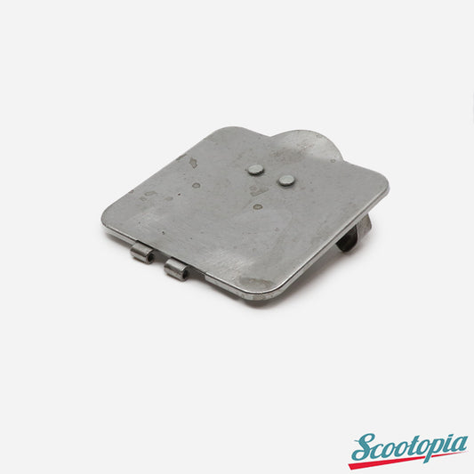 Scootopia Lambretta LI SX TV Metal Fuel / Petrol Flap