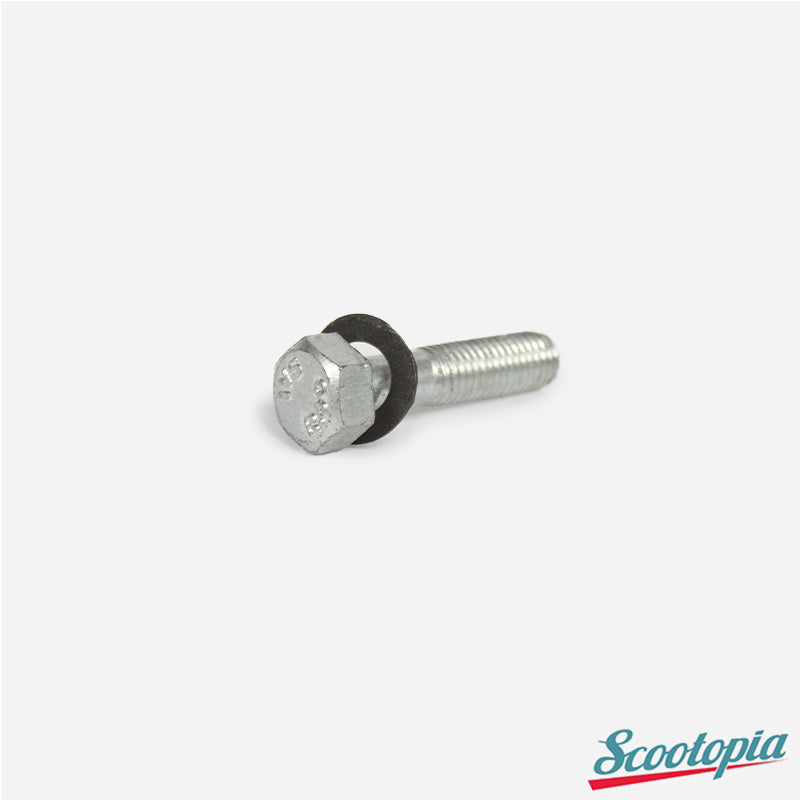 Scootopia Lambretta DL & GP IVS Kickstart Lever Bolt & Washer