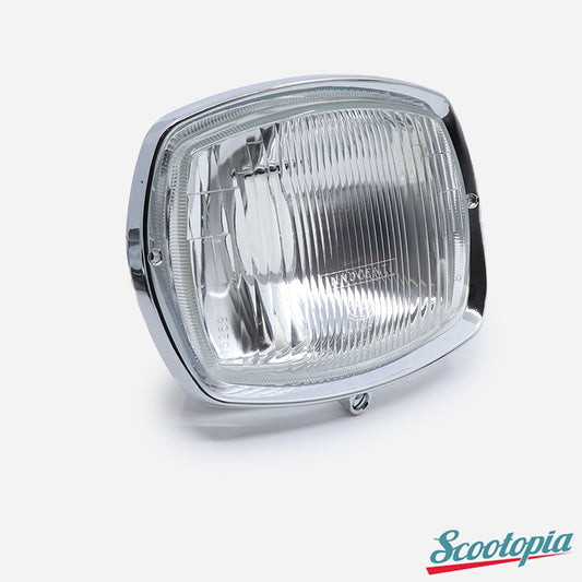 Scootopia Lambretta DL GP Complete Headlamp