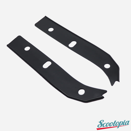 Scootopia Lambretta Black LIs SX TV DL GP Front Mudguard Gasket
