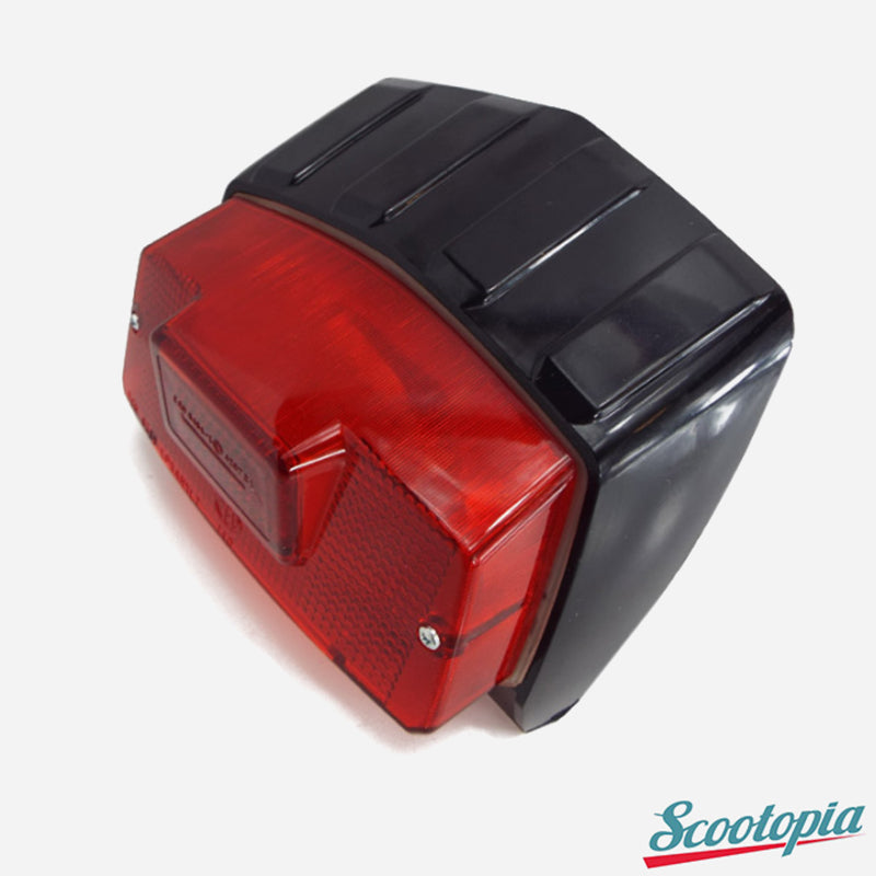 Scootopia Lambretta DL GP CEV Complete Rear Tail Lamp