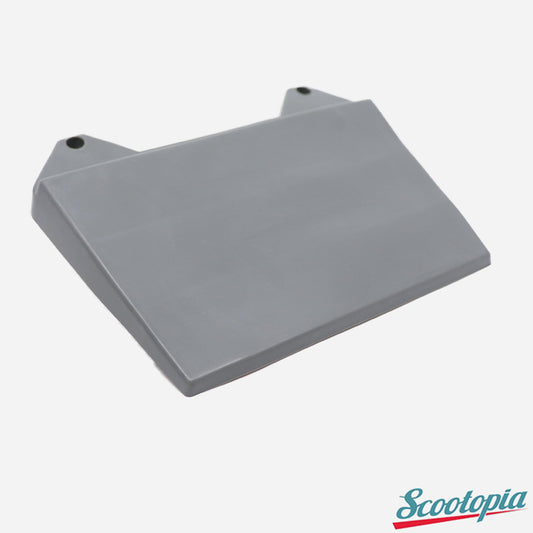 Scootopia Lambretta Series 3 LI SX TV DL GP Grey Rear Mudflap