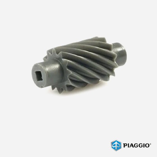 Piaggio Vespa PX PE T5 Grey Speedo Drive