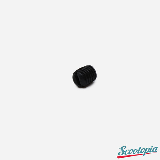 Scootopia Lambretta LI TV Chrome Ring Grub Screw