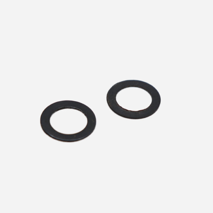 Scootopia Lambretta LI, SX, TV, DL & GP Handlebar Control Rod Shim Set 