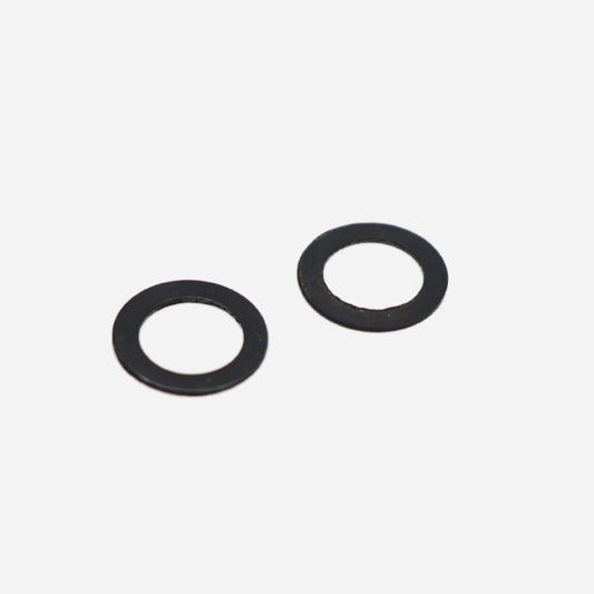 Scootopia Lambretta LI, SX, TV, DL & GP Handlebar Control Rod Shim Set 