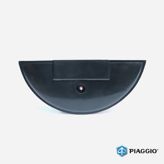 Piaggio Vespa PX PE & T5 Halfmoon Spare Wheel Cover