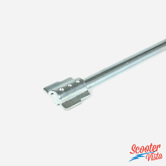 Lambretta Series 3 LI125s SX TV Handlebar Throttle & Gear Control Rod