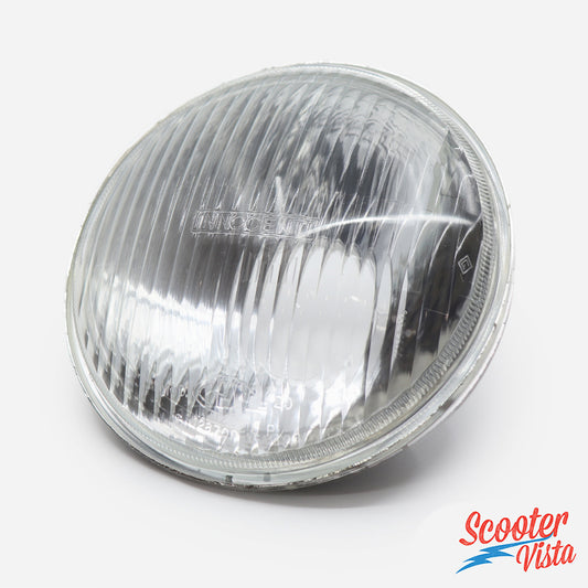 Lambretta Series 1 & 2 LI TV CEV Headlamp Glass & Reflector