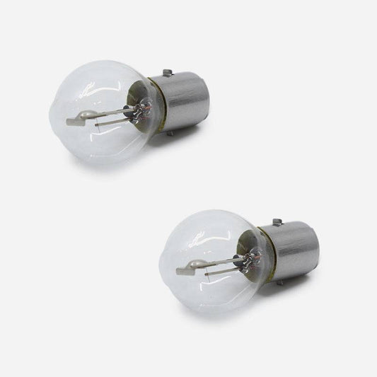 Vespa & Lambretta 35/35 Watt Headlamp Bulb (6v & 12v)