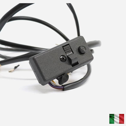 Grabor Vespa Mk1 PX PE Light / Horn Switch (9 wire)