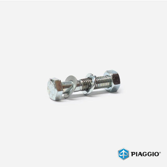 Vespa Kickstart Bolt