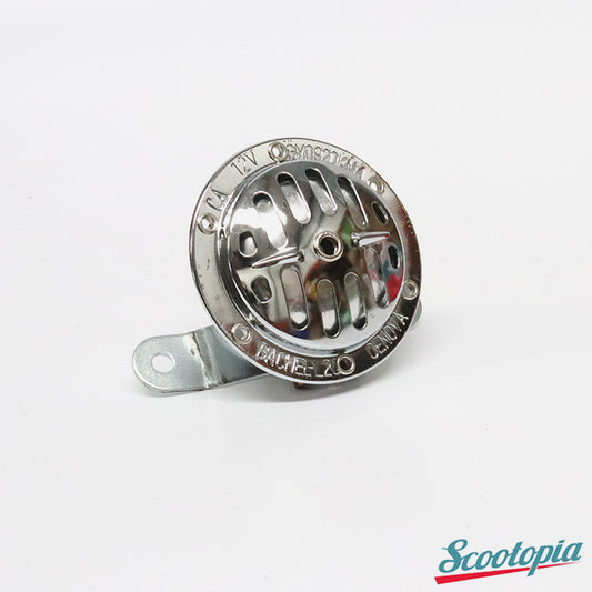 Scootopia Lambretta Late Series 2, Series 3 LI SX TV 12v A.C. Horn (non battery)