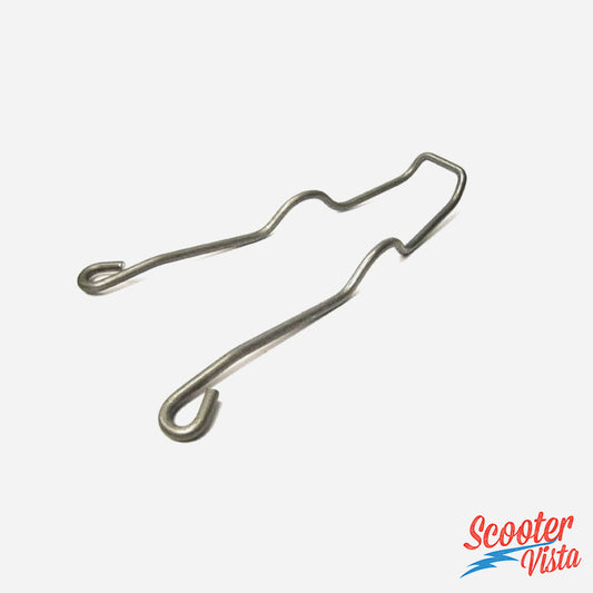 Lambretta LI SX TV DL GP Airbox Spring Clip