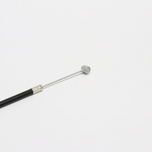 Lambretta LI SX TV DL GP Black Clutch Cable (smooth)
