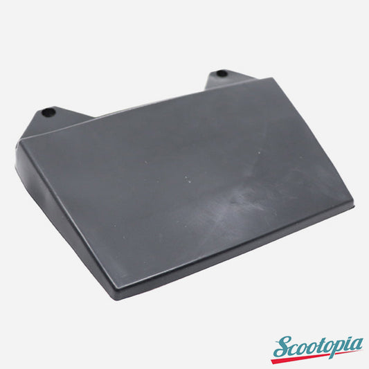 Scootopia Lambretta Series 3 LI SX TV DL GP Black Rear Mudflap