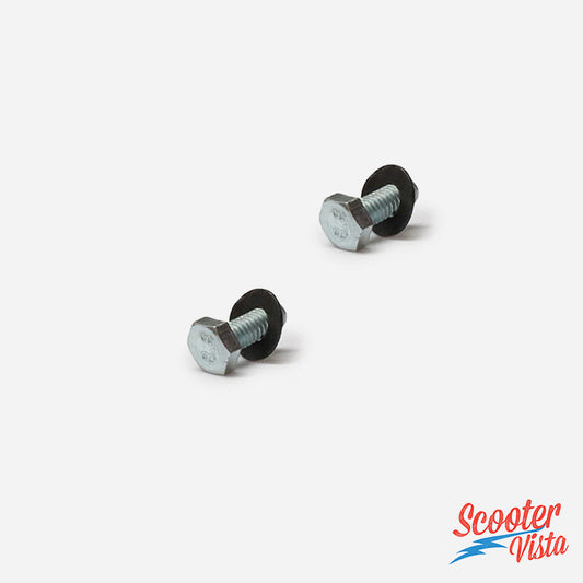 Lambretta LI SX TV DL GP Gear Swivel Post Fixing Set