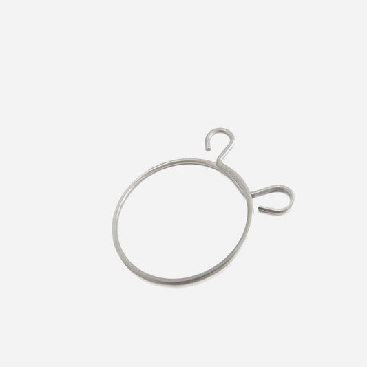 Lambretta LI SX TV Bottom Air Hose Cup Retaining Clip