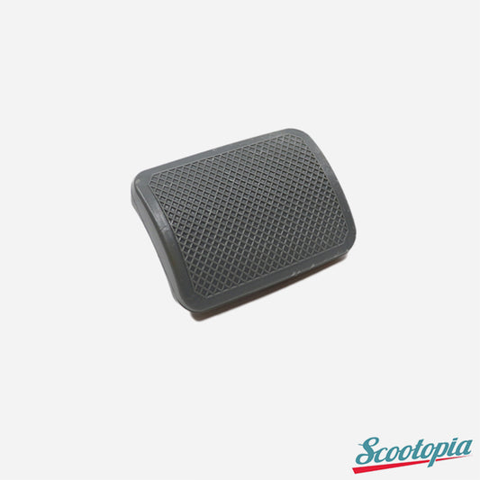 Scootopia Lambretta LI SX TV DL GP Grey Rear Brake Pedal Rubber