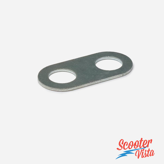 Lambretta LI SX TV Brake Shoe Retaining Plate