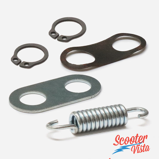 Lambretta LI SX TV Brake Shoe Retaining Set