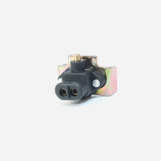 Lambretta LI SX TV DL & GP 2 Pin Brake Light Switch (brass pin)