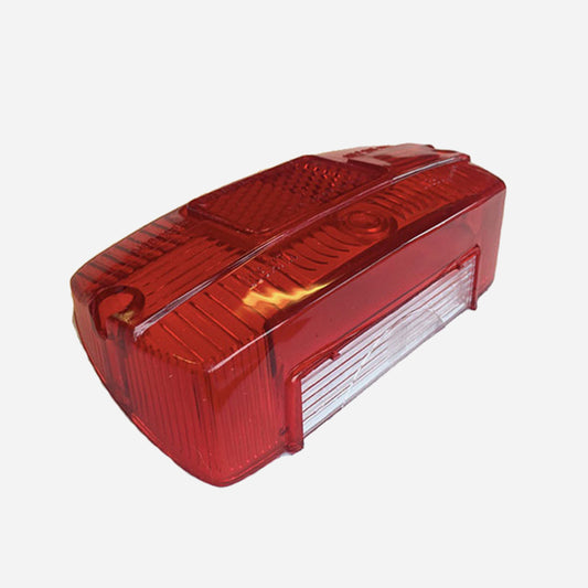 Lambretta Series 3 LI TV Carello Tail Lamp Lens