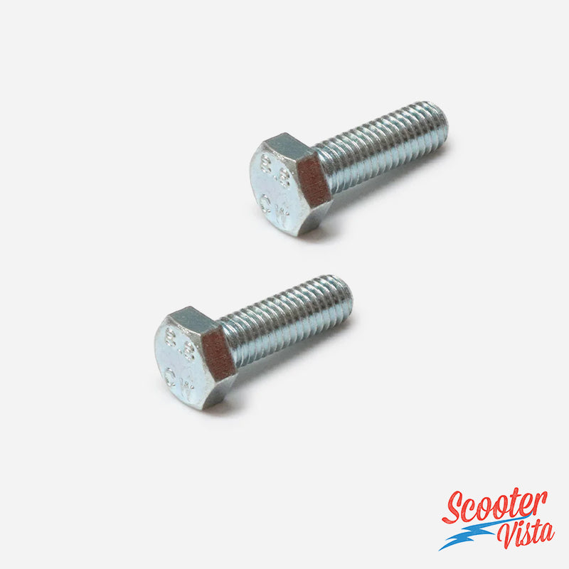 Lambretta LI SX TV DL GP Standard Chain Guide Fixing Set