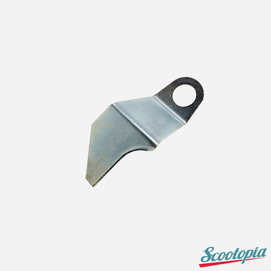 Scootopia Lambretta Series 3 LI SX TV DL GP Choke Guide Plate