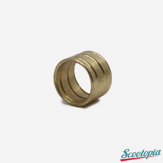 Scootopia Lambretta DL & GP Grooved Race Brass Clutch Bush