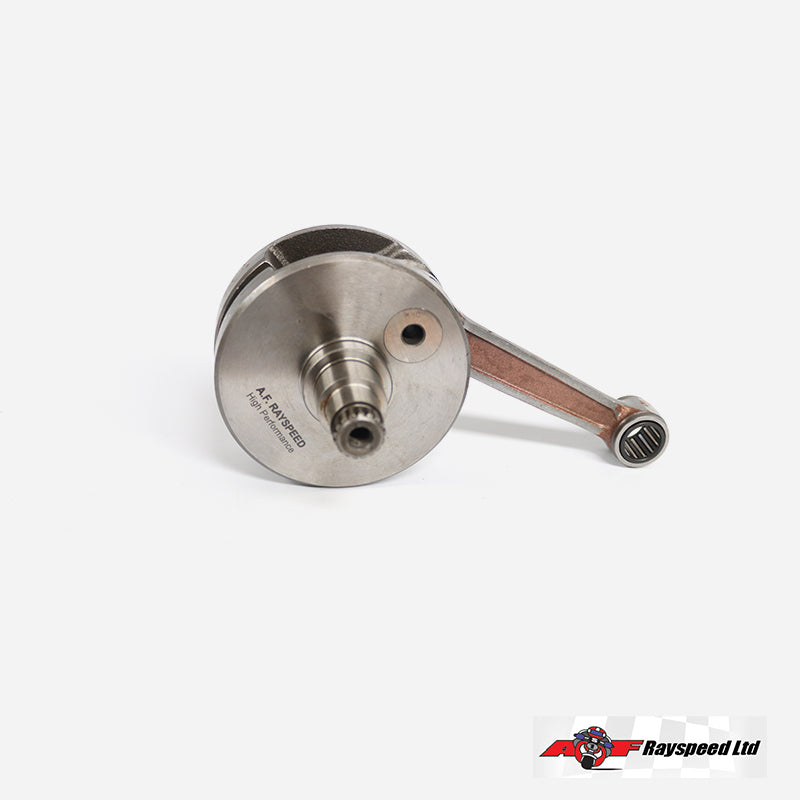 AF Rayspeed / Mazzucchelli Lambretta DL GP 60 x 116 Crankshaft