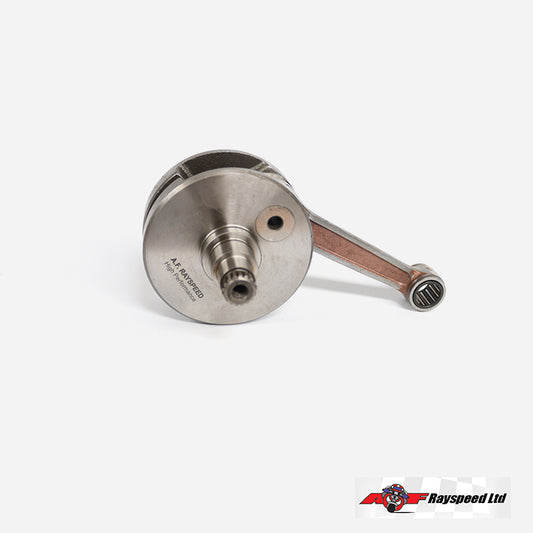 AF Rayspeed / Mazzucchelli Lambretta DL GP 60 x 116 Crankshaft