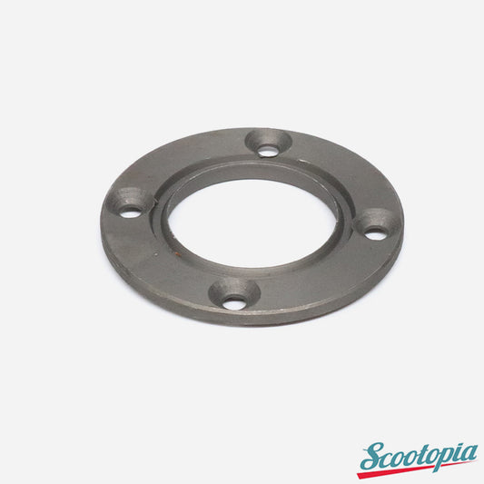 Scootopia Lambretta LI SX TV DL GP Grooved Drive Side Retaining Plate