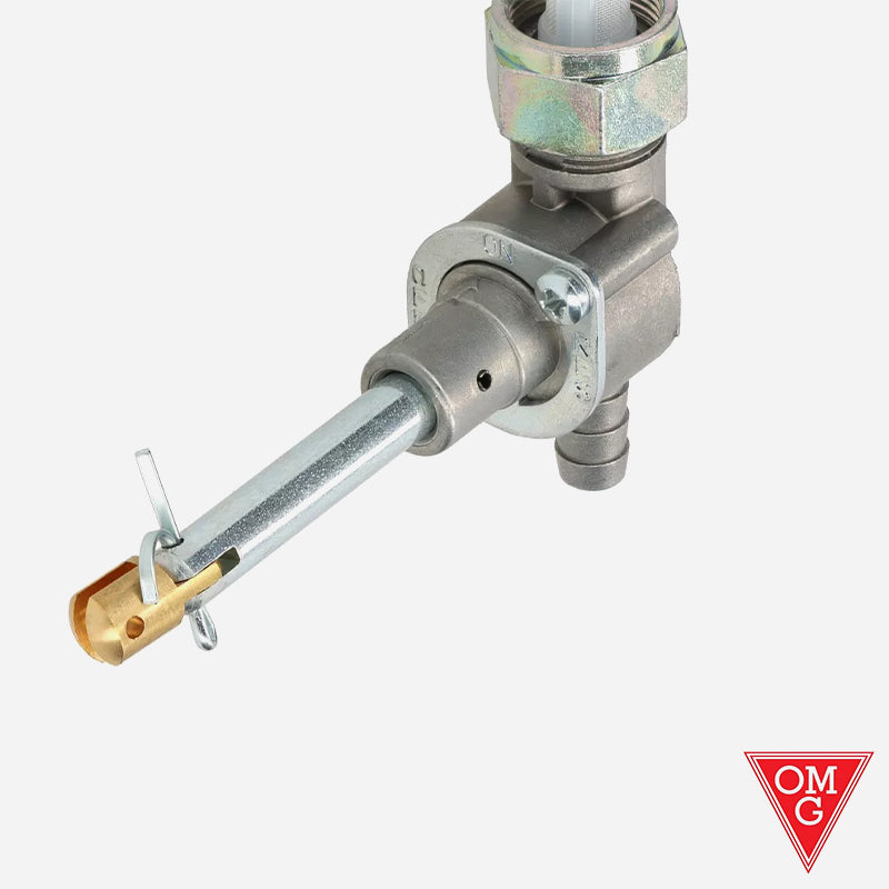 OMG Lambretta LI SX TV GP Fast Flow Fuel Tap