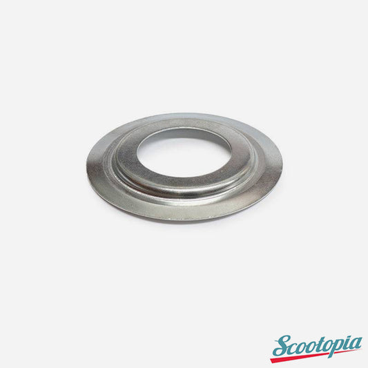 Scootopia Lambretta Series 3 LI SX TV DL & GP Fork Dust Protection Plate