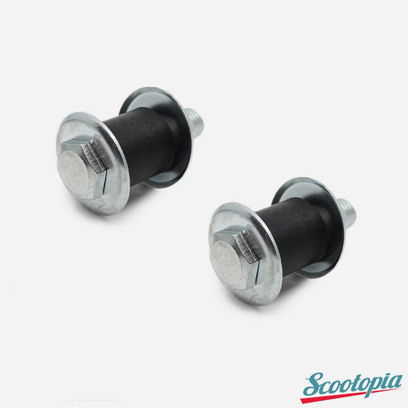 Scootopia Lambretta LI SX TV DL & GP Fork Link Bolt & Bush Set