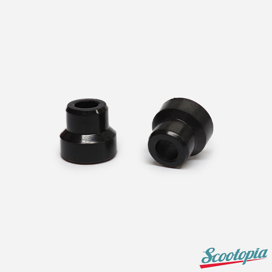 Scootopia Lambretta LI SX TV Fork Spring Stop Set