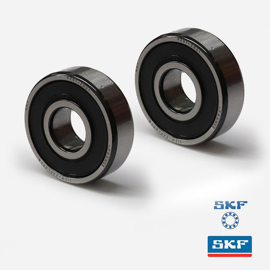 SKF Explorer Lambretta LI SX TV DL & GP Front Hub Bearing Set