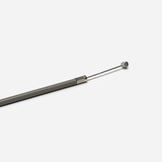 Vespa PX PE Friction Free Grey Front Brake Cable